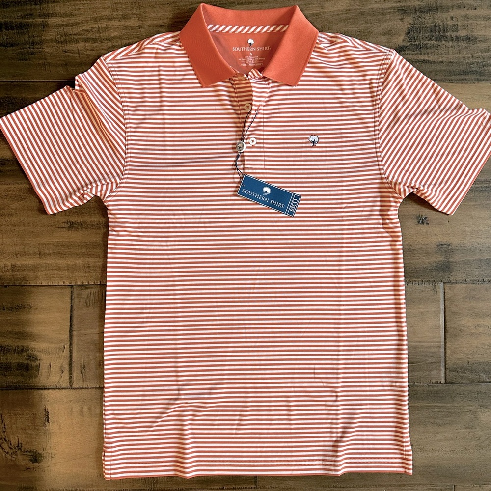 Men’s Performance Polo